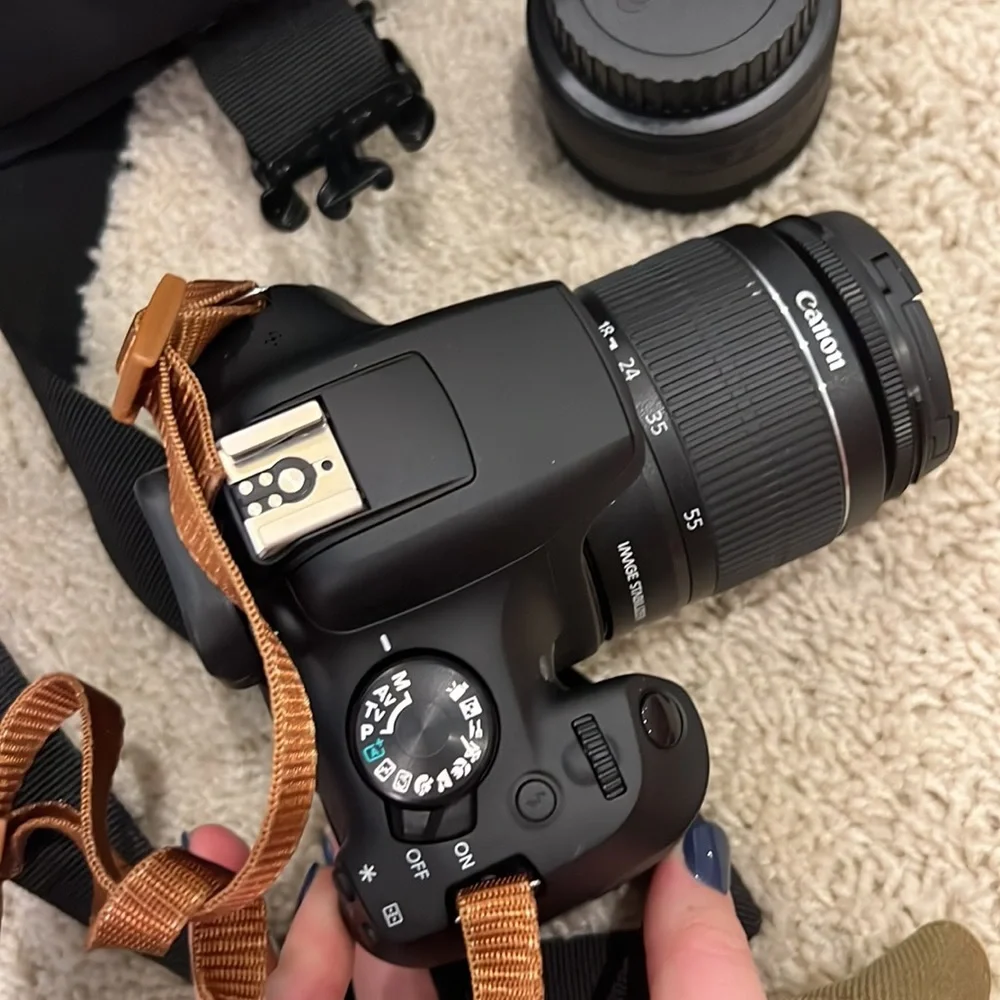 Canon EOS REBEL T6